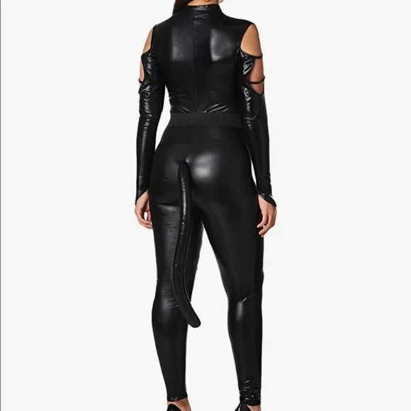 Cat Woman Costume - Picture 7 of 11